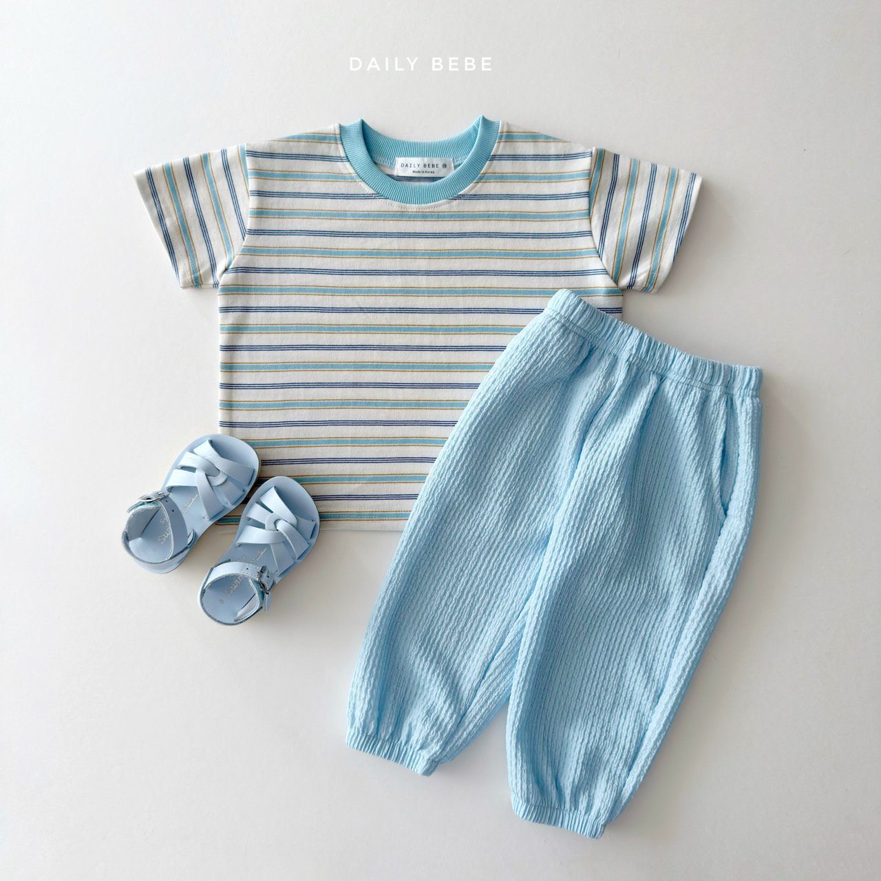 Day Striped Tee
