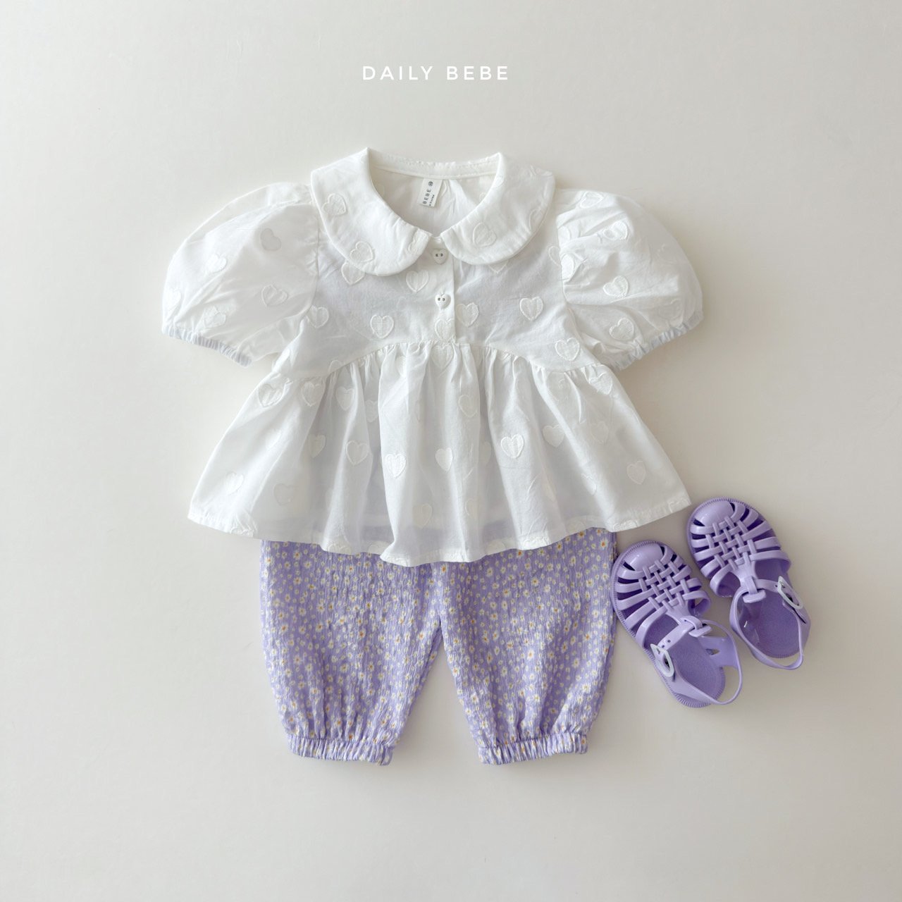 Heart Blouse