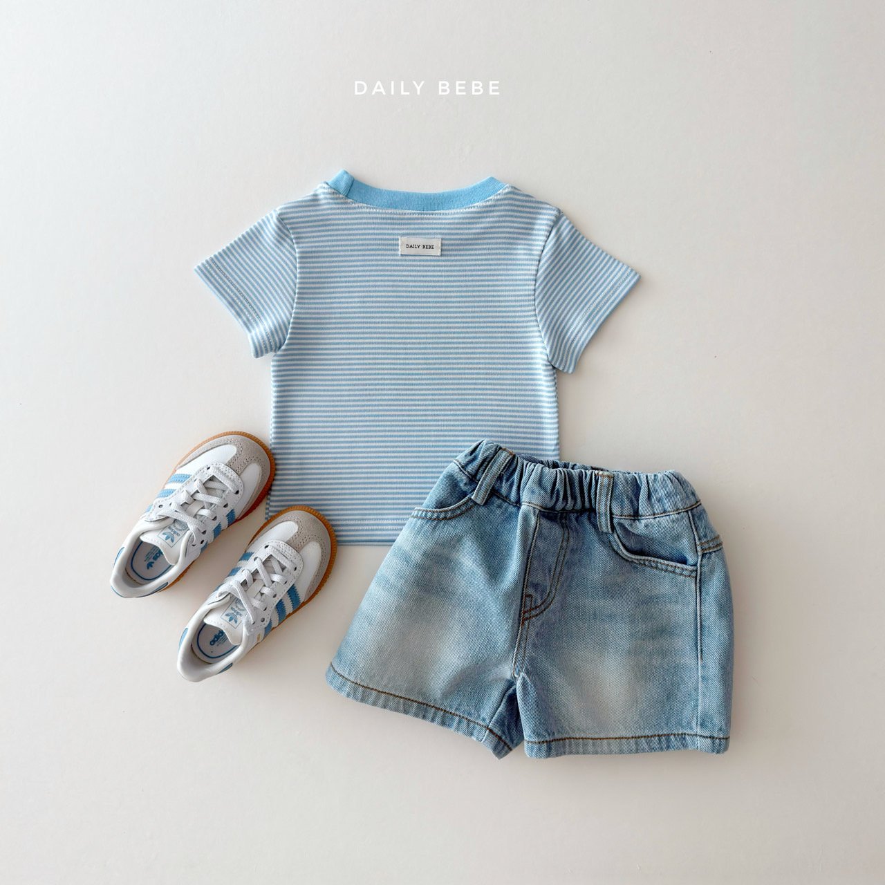 Cozy Striped Tee