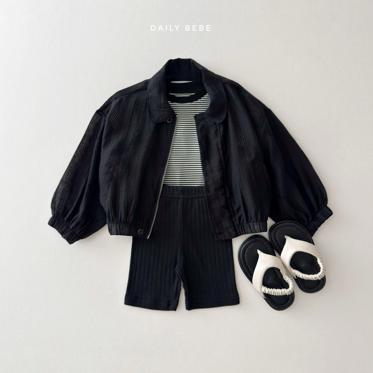 Sheer Summer Jacket