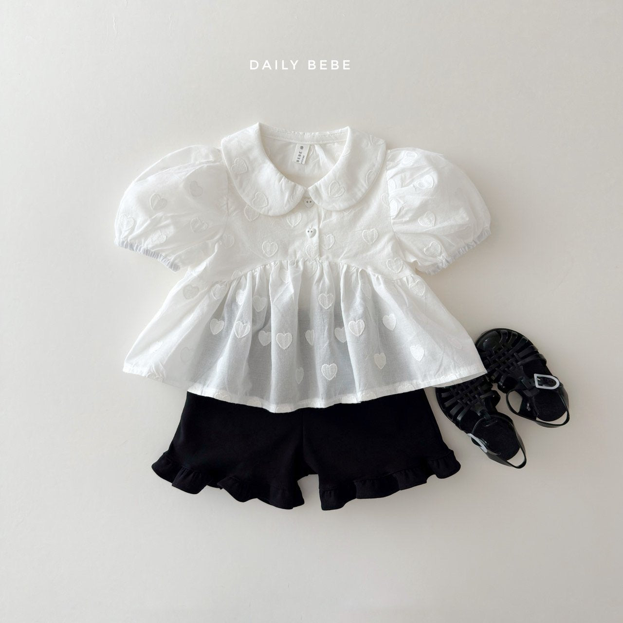 Heart Blouse
