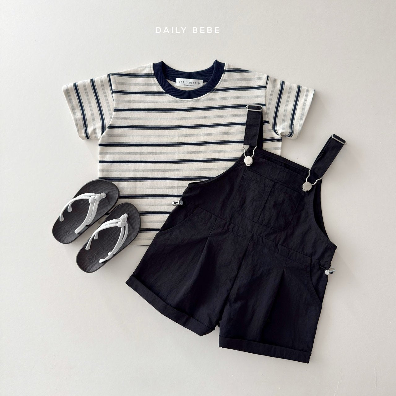 Crinkle Overalls