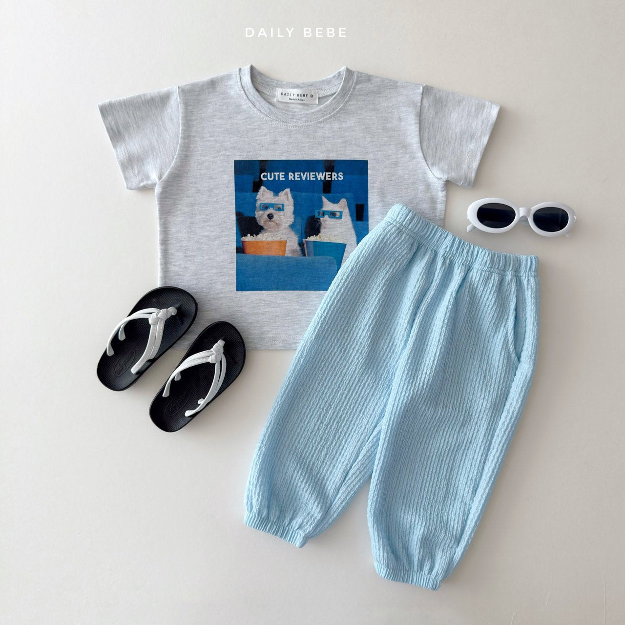 Little Friends Tee