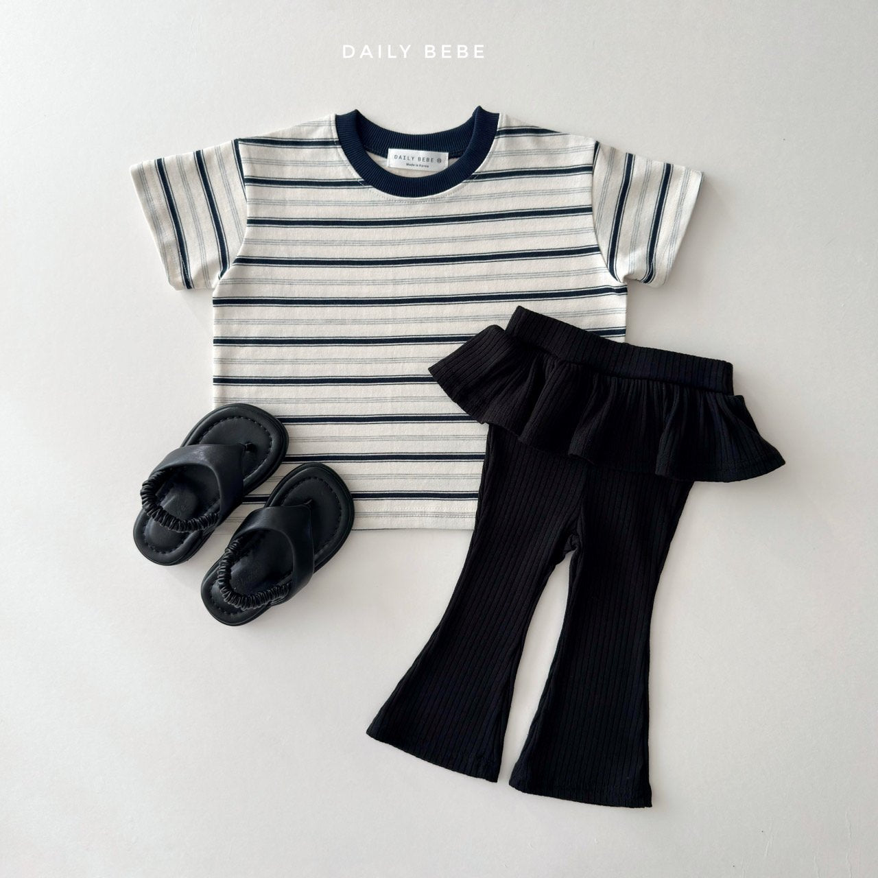 Day Striped Tee