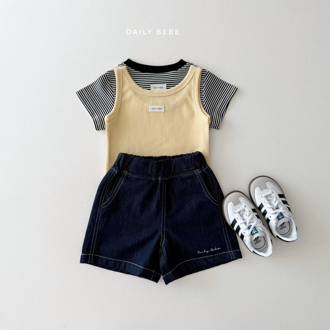 Cozy Striped Tee