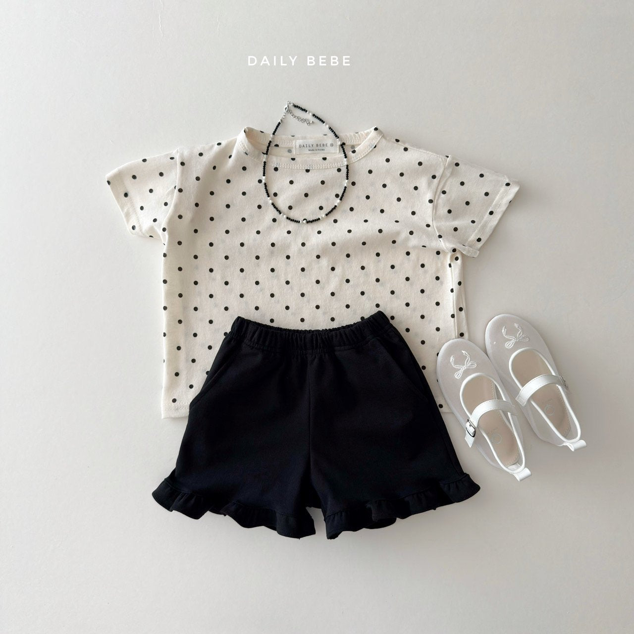 Frill Shorts