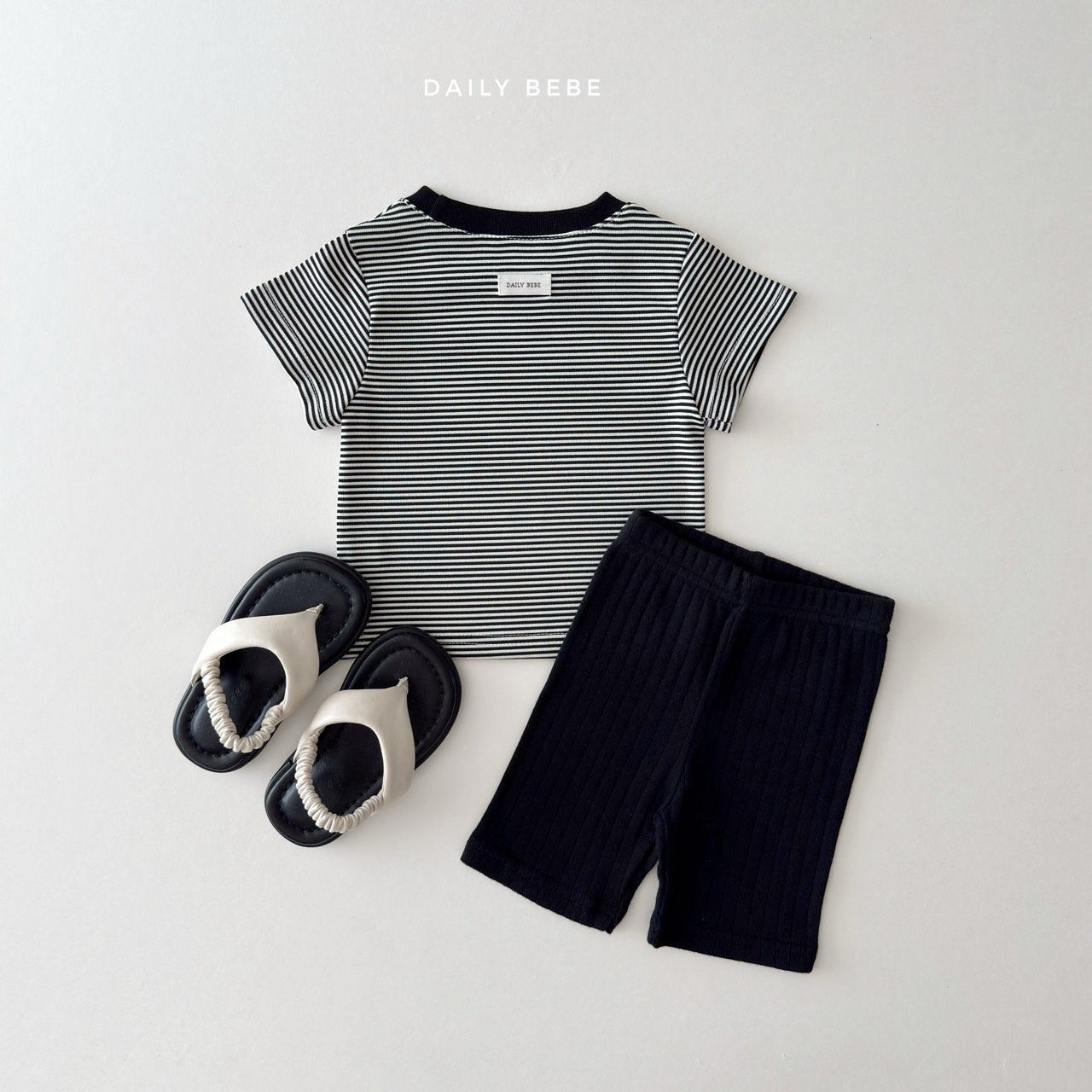 Cozy Striped Tee