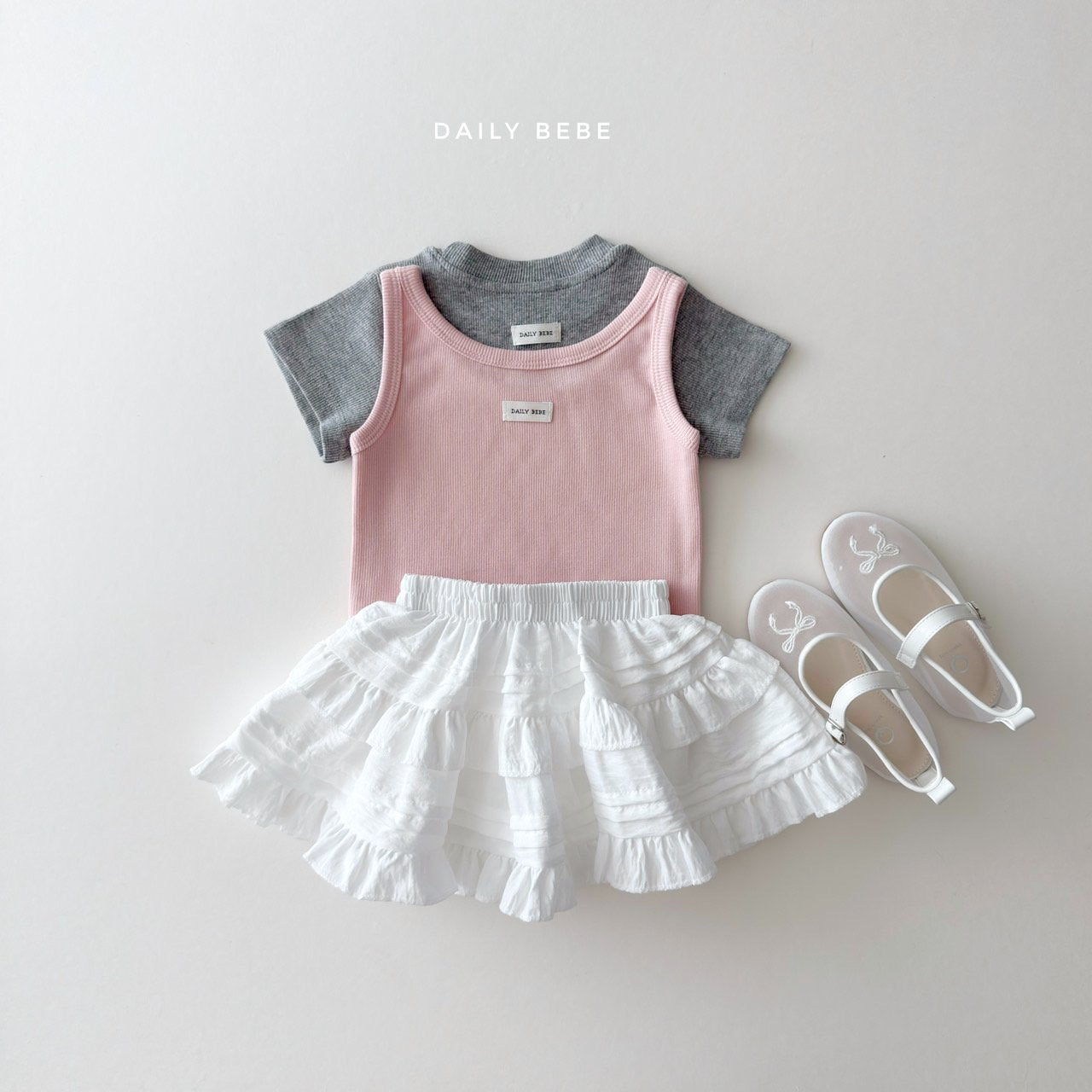 Daily Short Sleeve Tee