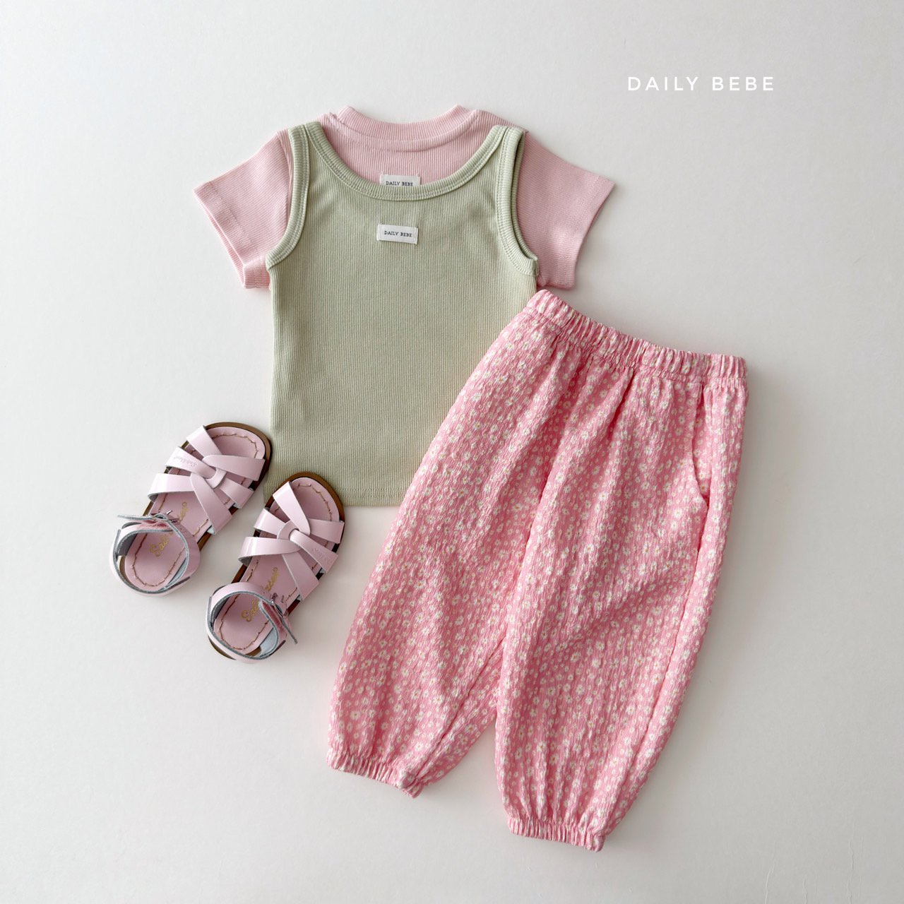 Floral Cooling Pants