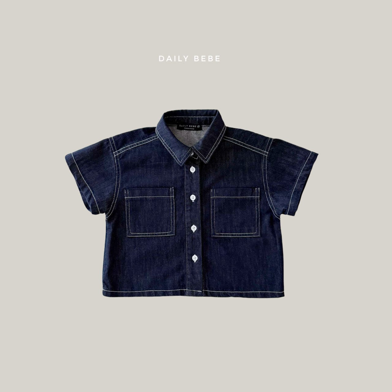 Work Denim Shirt
