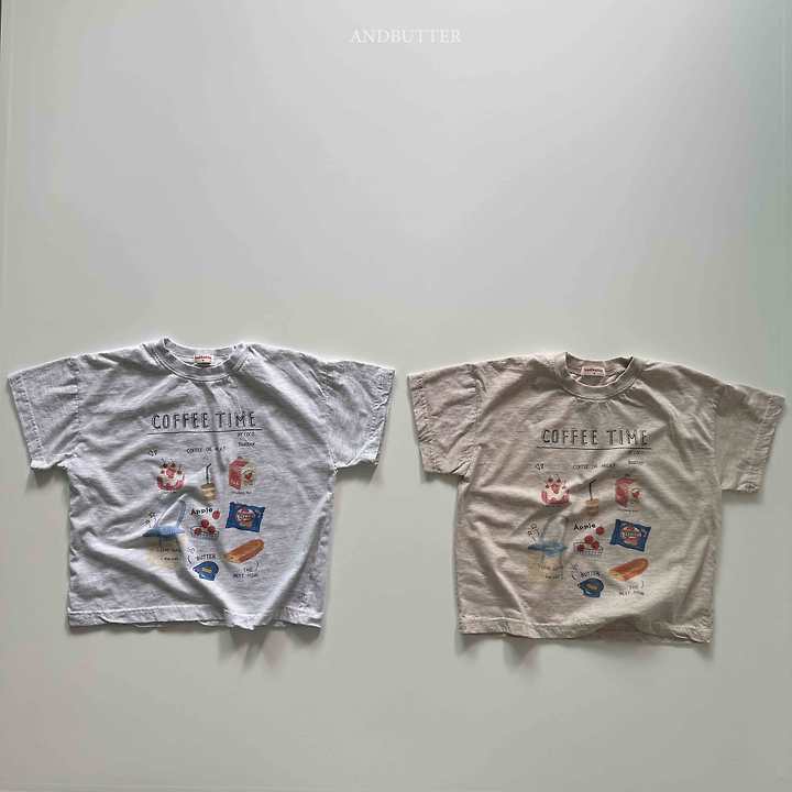 Tea Time Tee