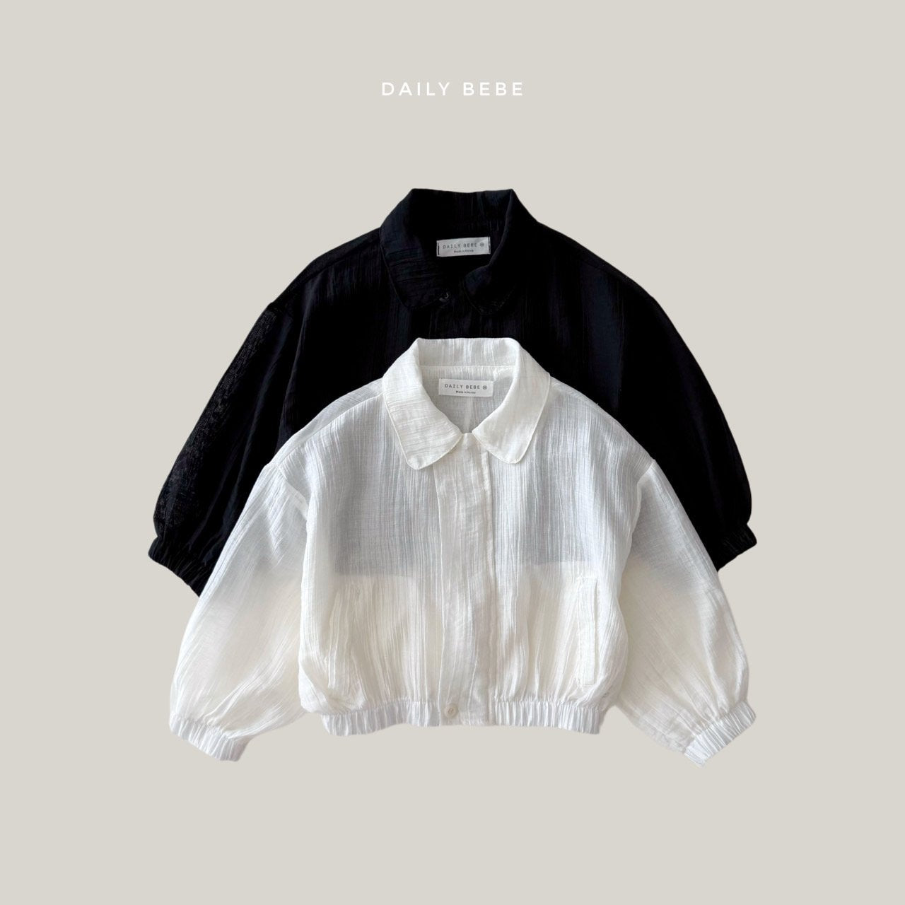 Sheer Summer Jacket