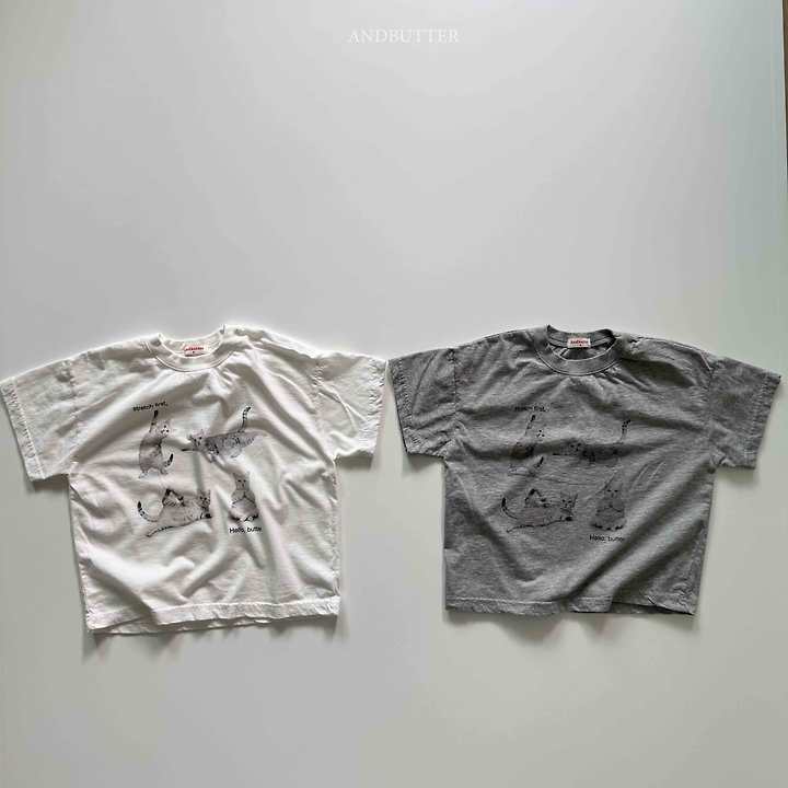 Hello Cat Tee