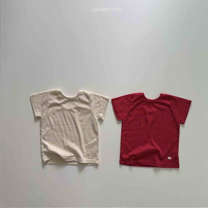 Back Point Tee