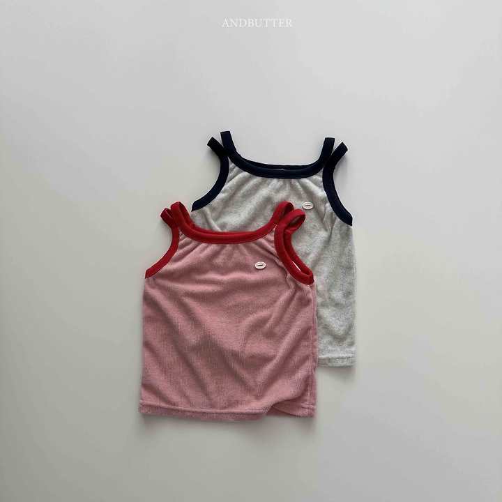 Double Strap Sleeveless Top