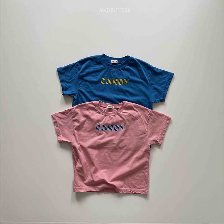 Candy Color Tee