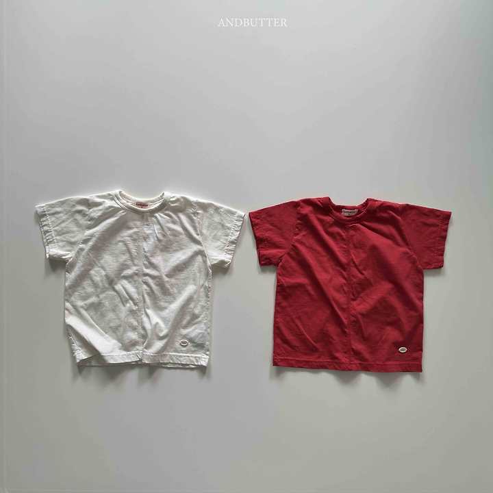 Color Line Tee