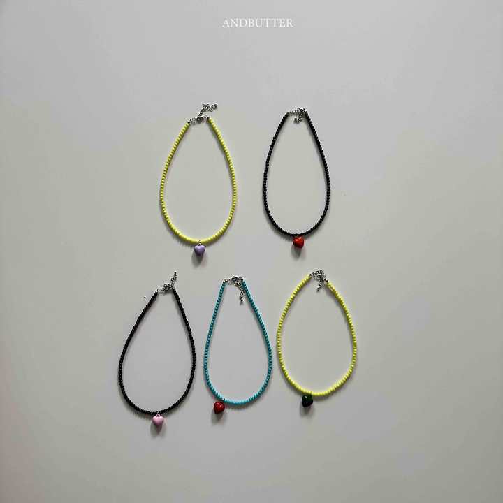 Heart Necklace