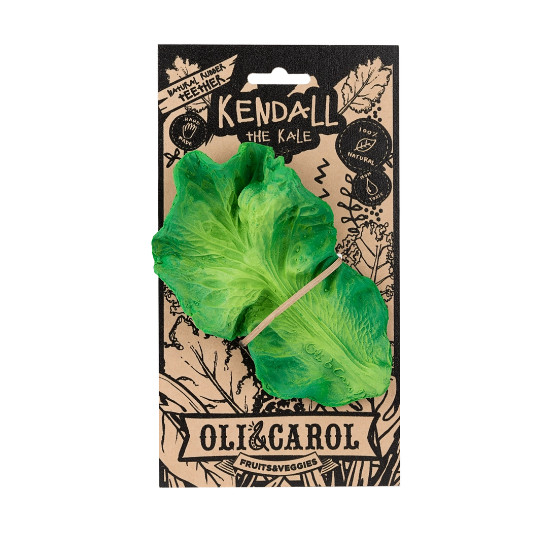Kendall the Kale