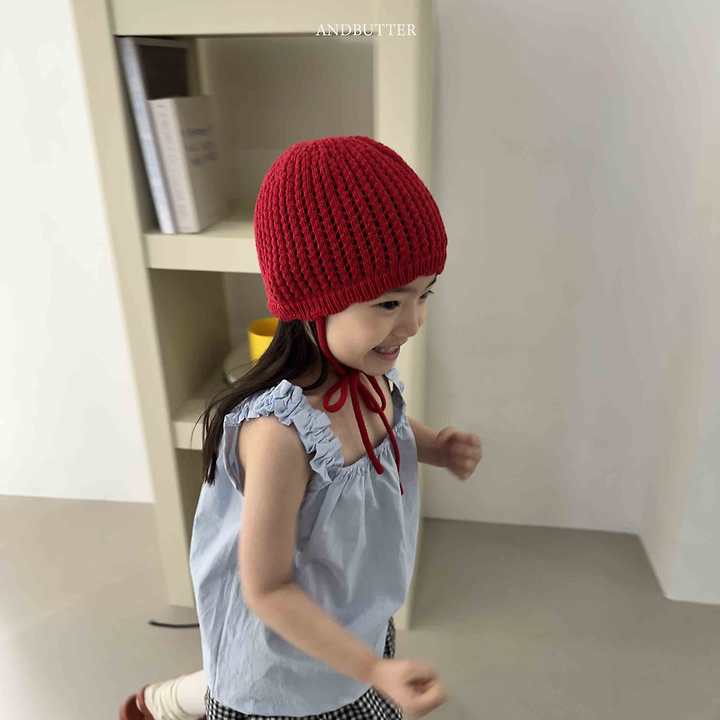 Crochet Color Beanie
