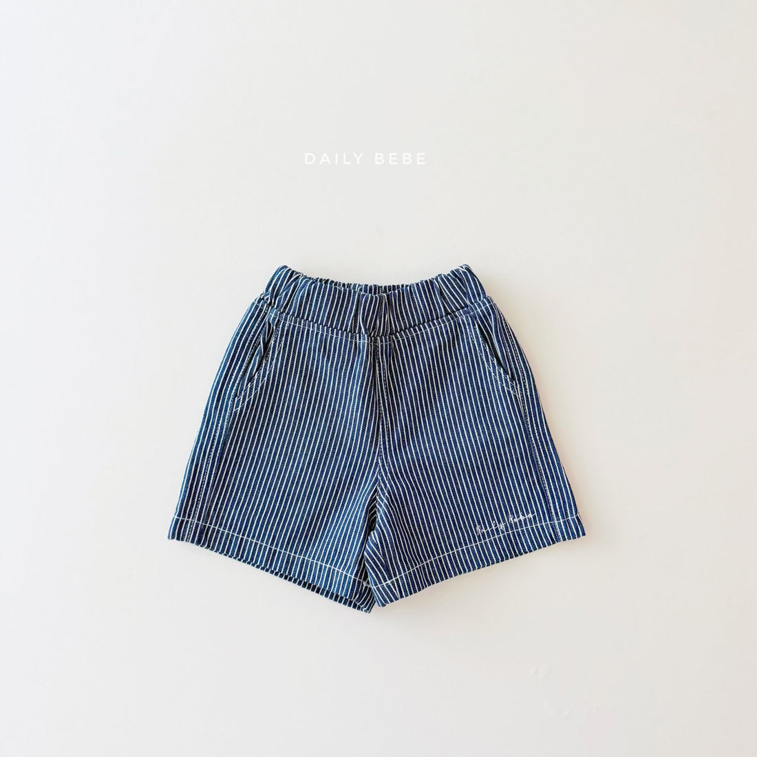 Daily Denim Shorts