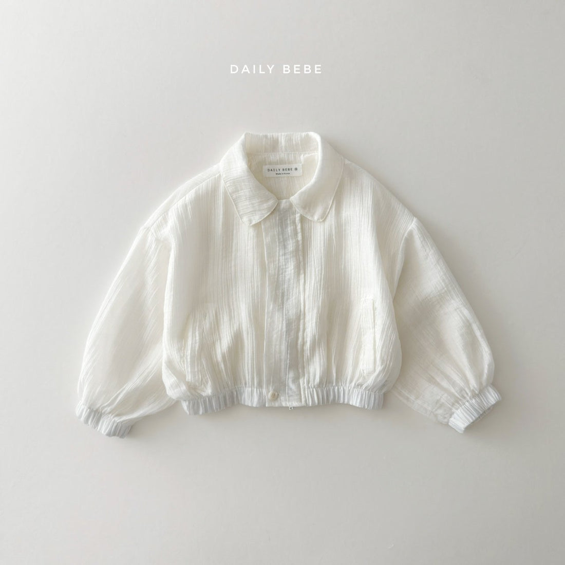 Sheer Summer Jacket