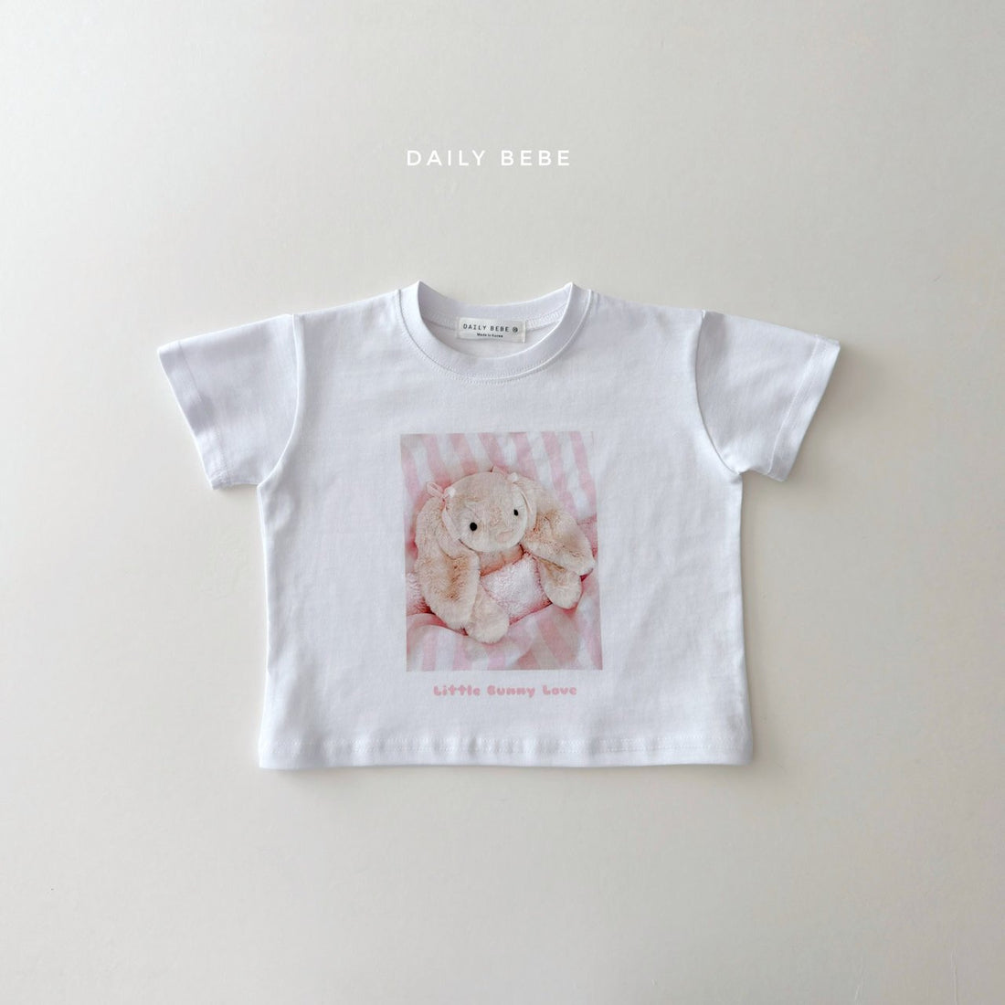 Little Friends Tee
