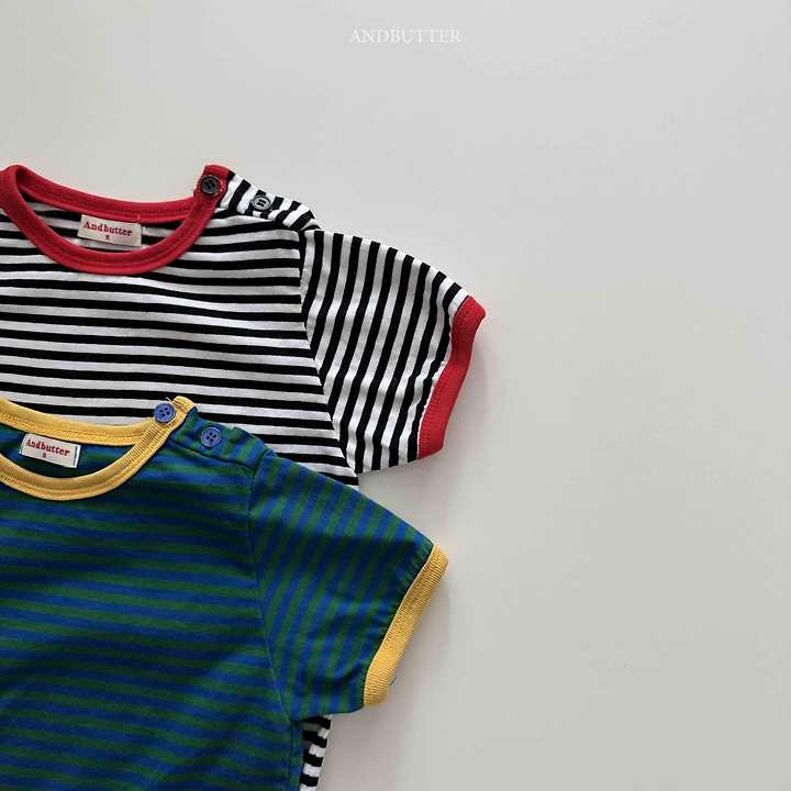 Daily Button Tee