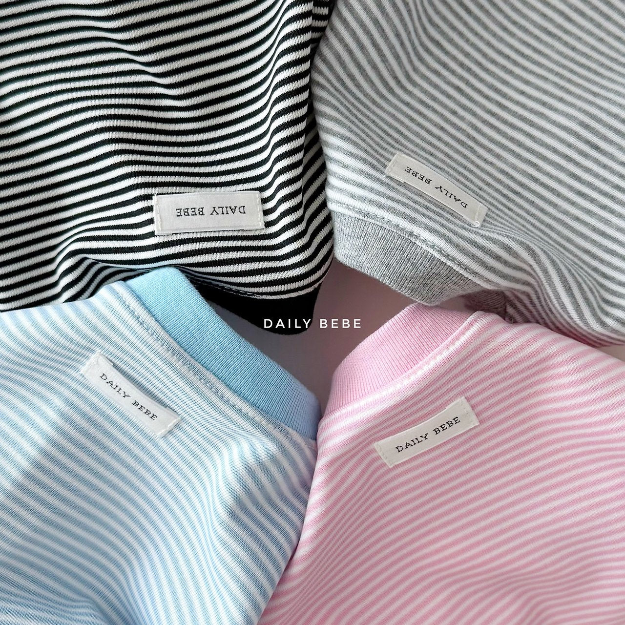 Cozy Striped Tee