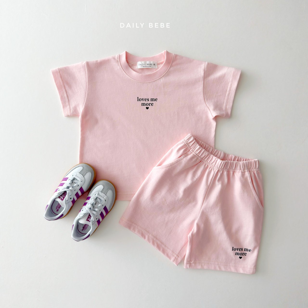 Love Me More Set