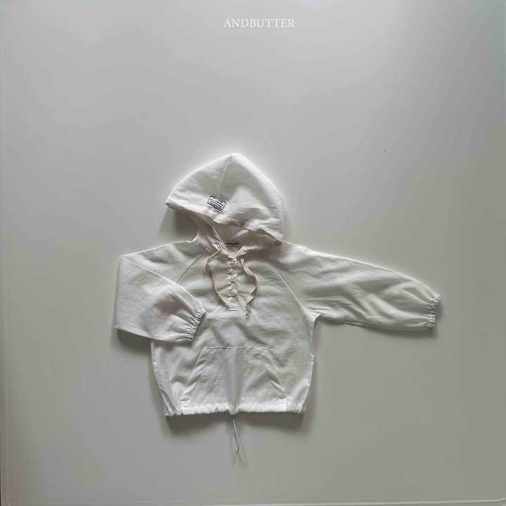 Seersucker Hoodie