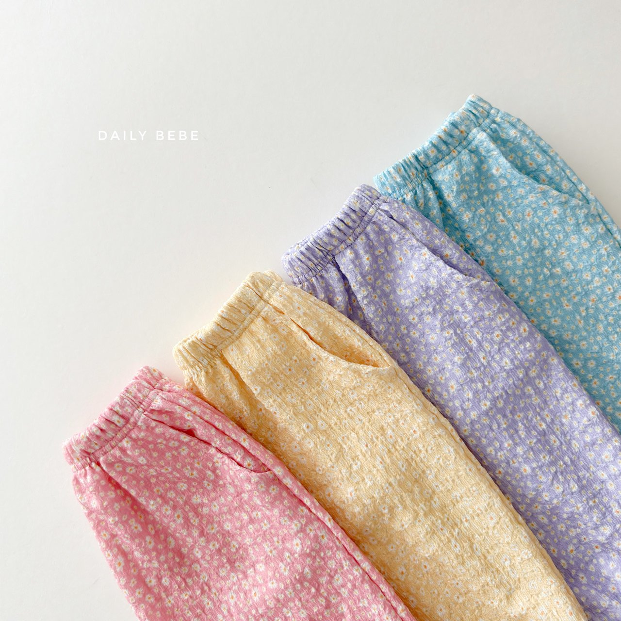 Floral Cooling Pants