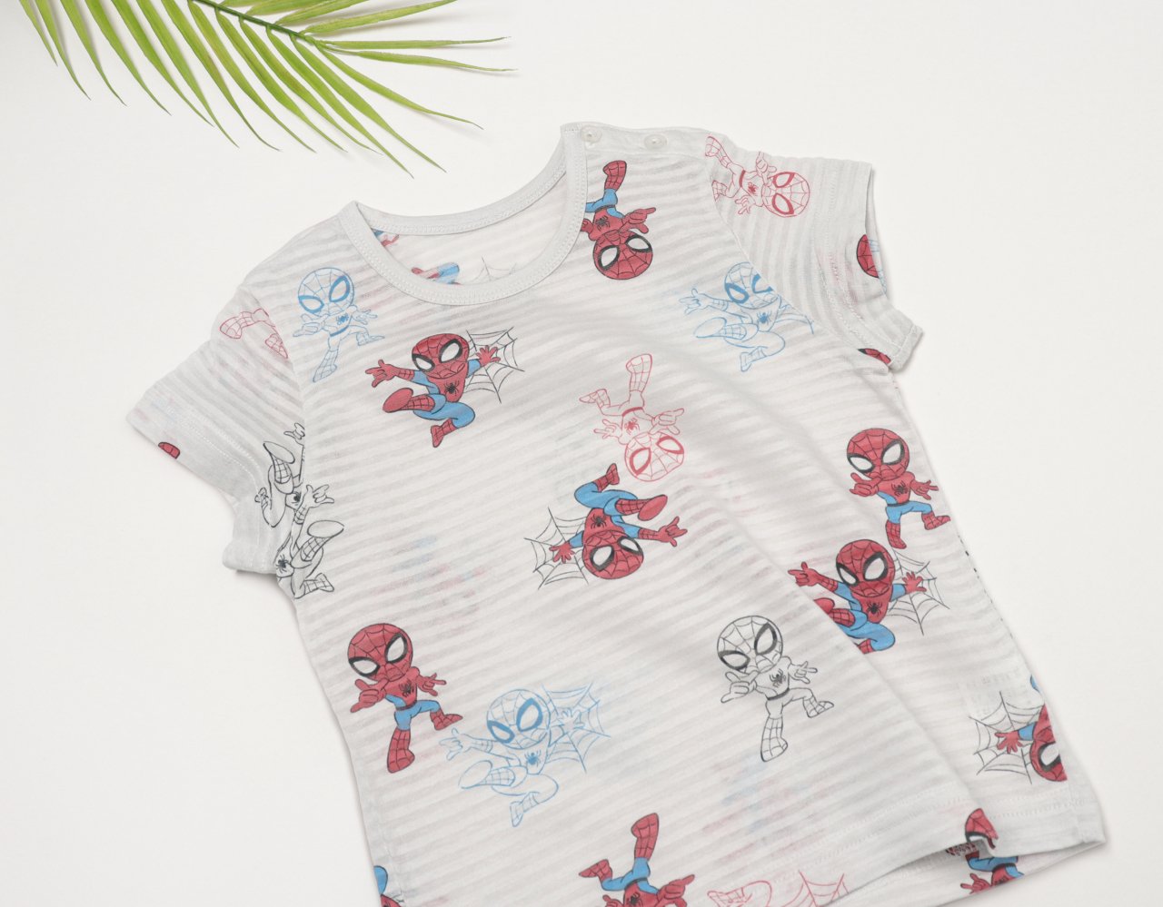 Mid-Length Jacquard Set (Spider)