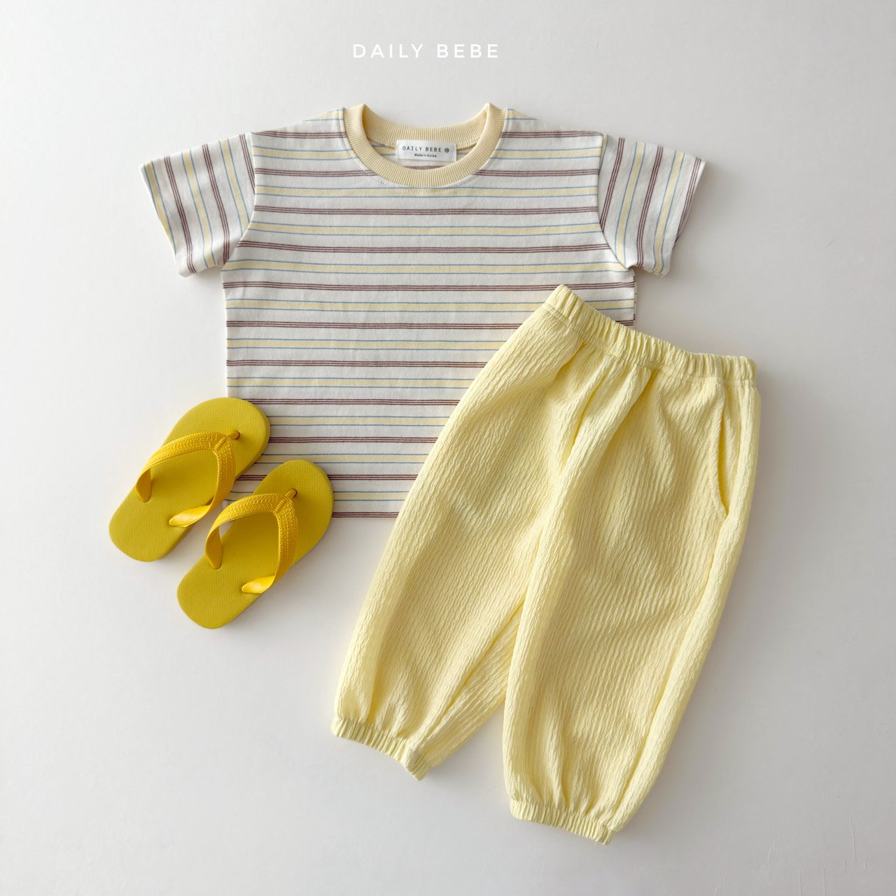 Day Striped Tee