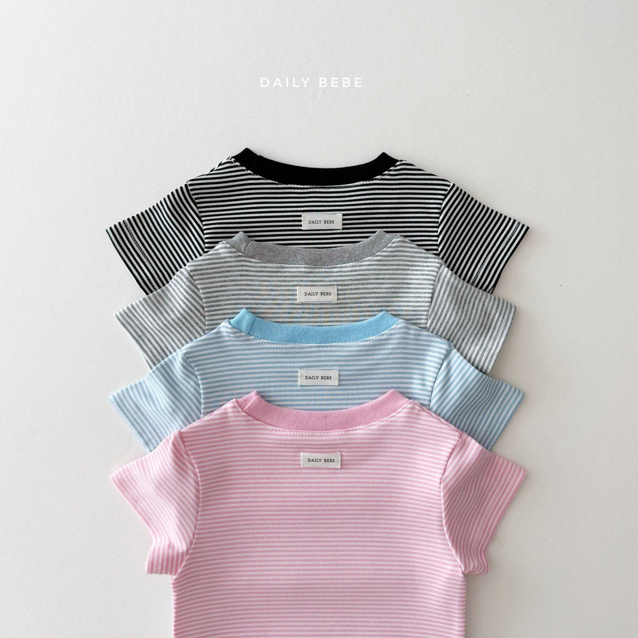 Cozy Striped Tee