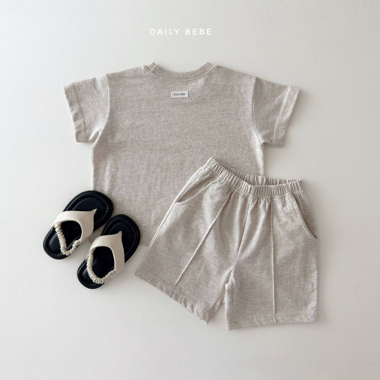 Basic Top & Bottom Set