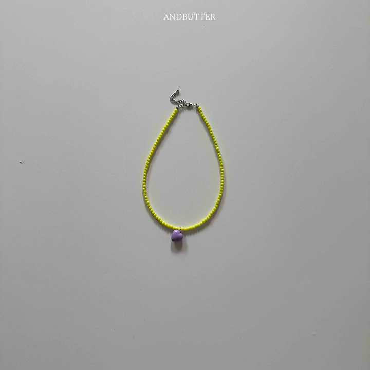 Heart Necklace