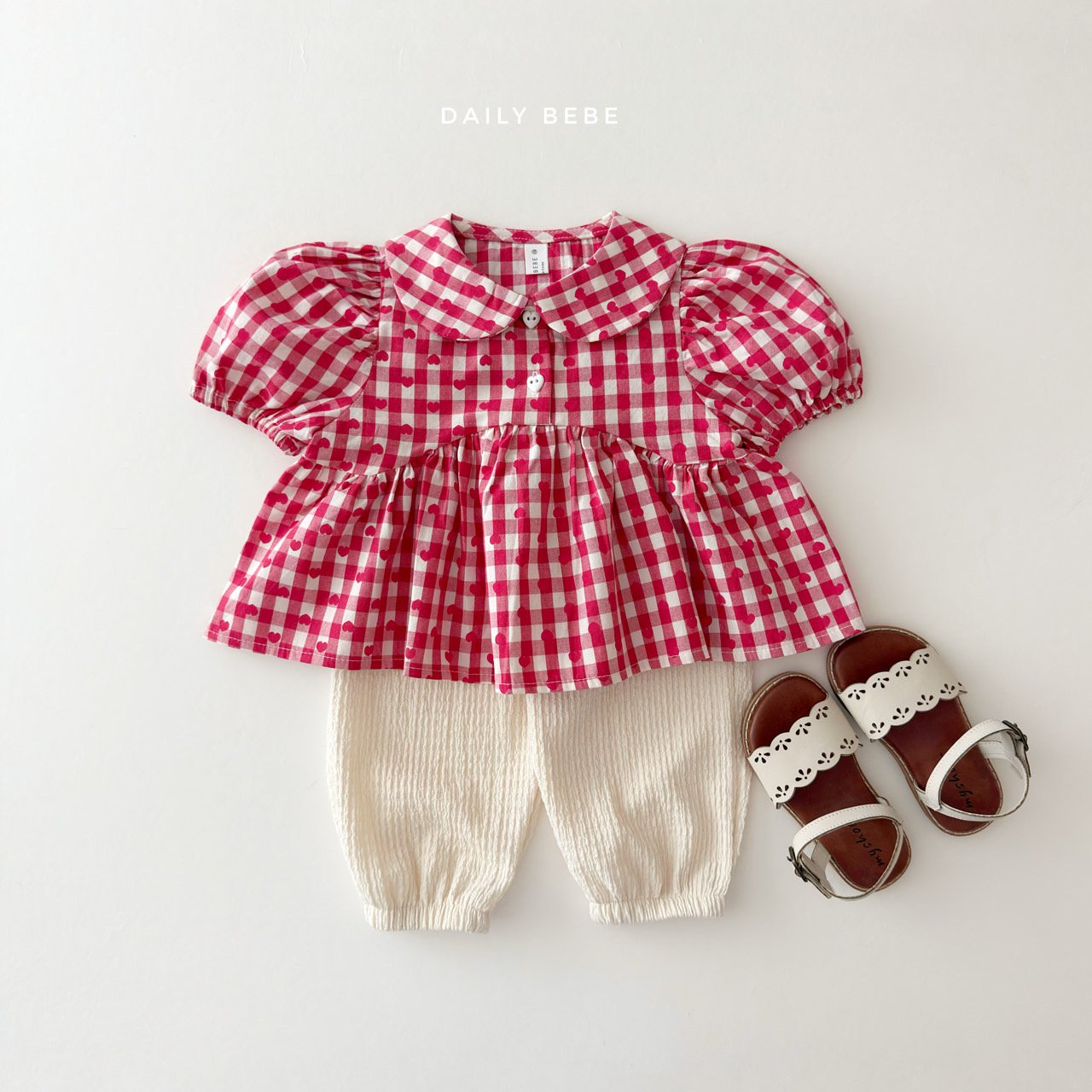 Heart Blouse