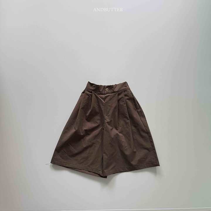 Cotton 8/10 Pants