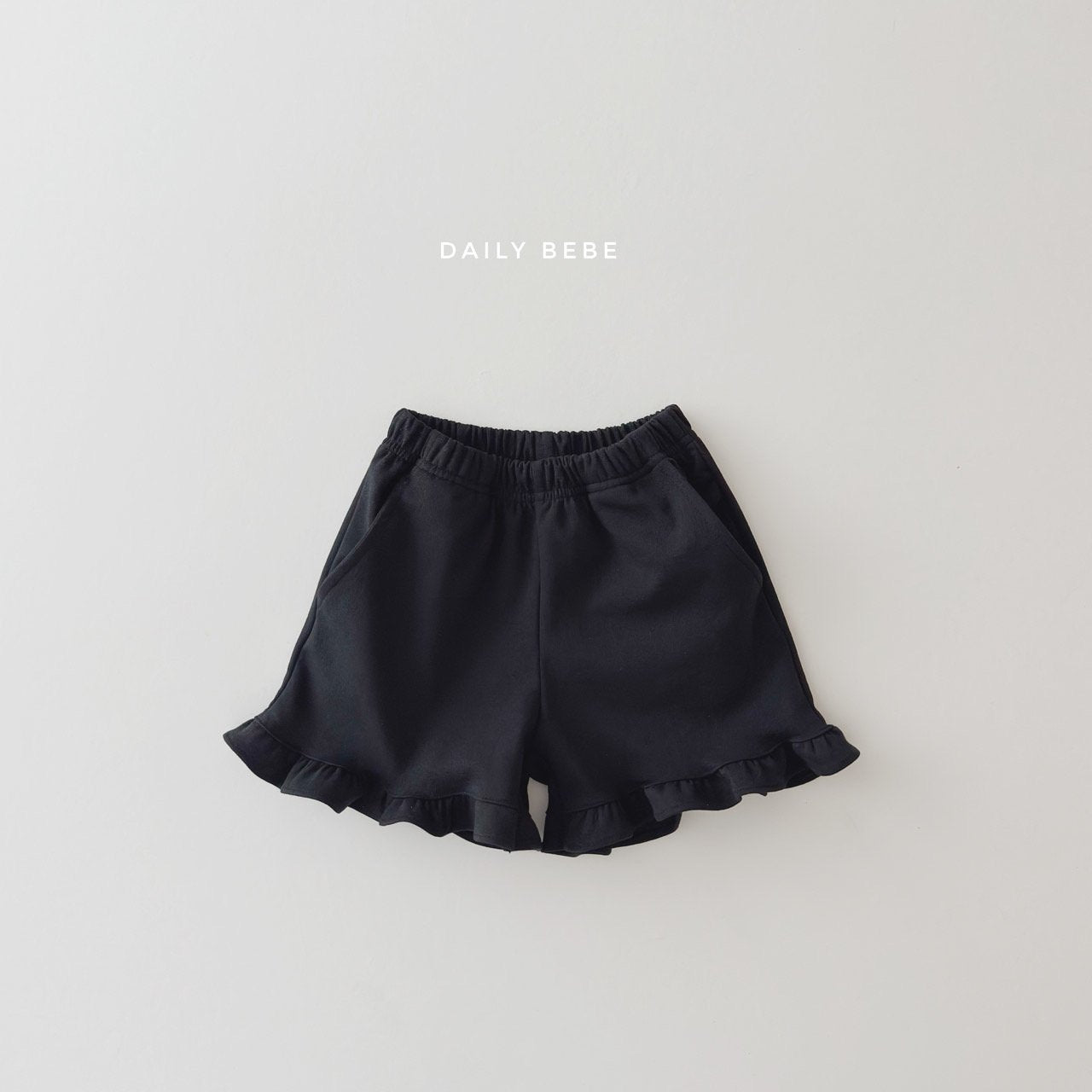 Frill Shorts