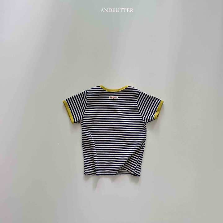 Boat Neck Mix Tee
