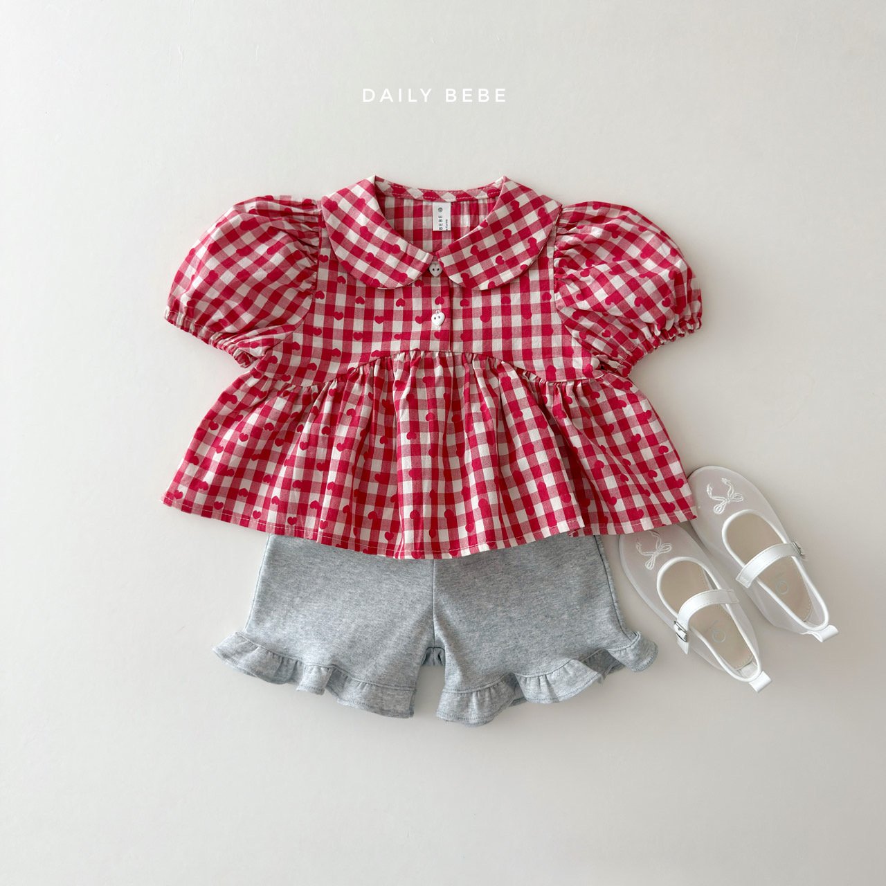 Heart Blouse
