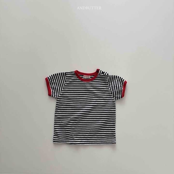 Daily Button Tee