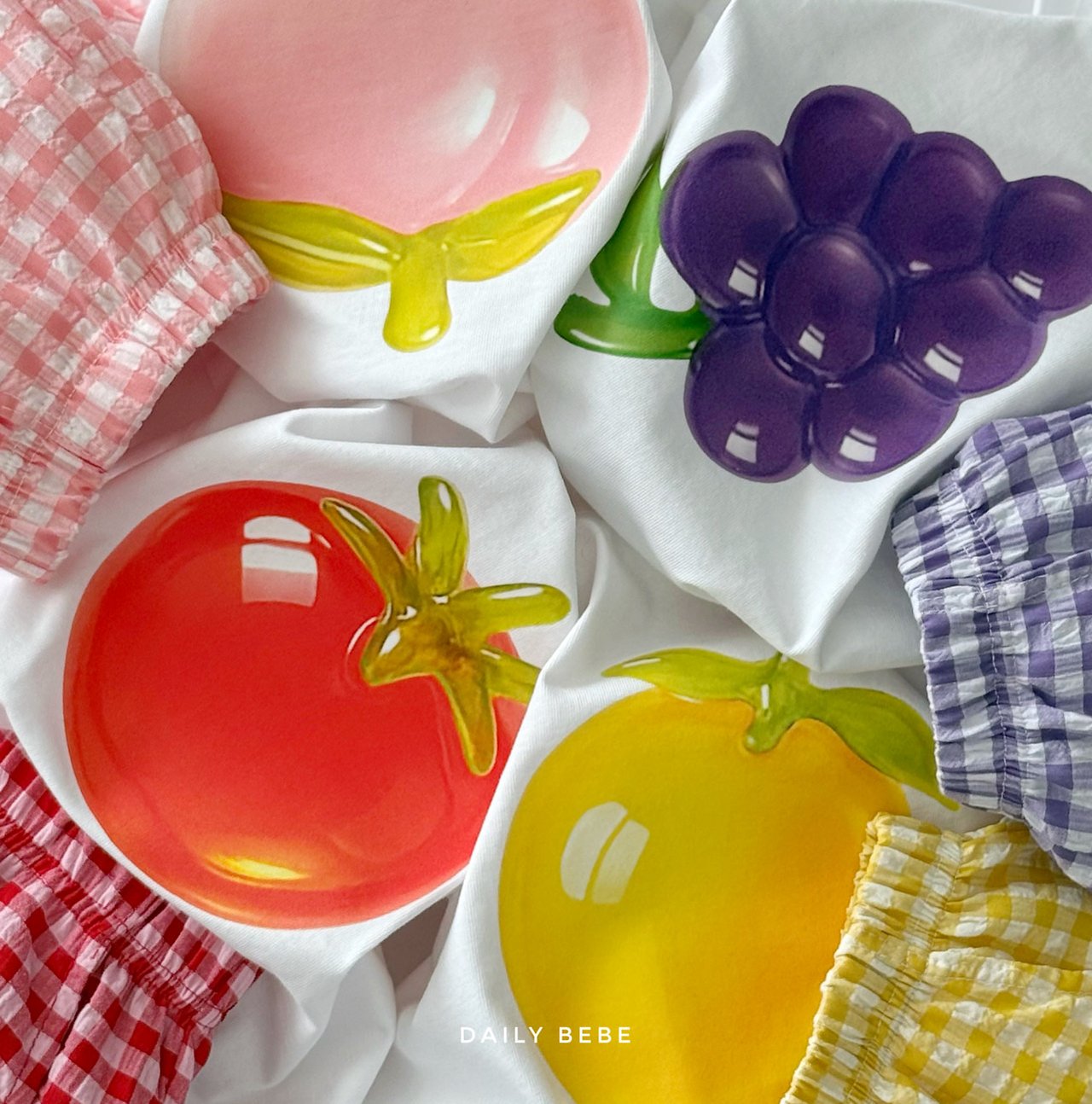 Fruit Jelly Set