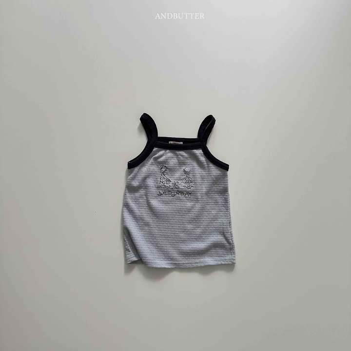 Saturday Sleeveless Top