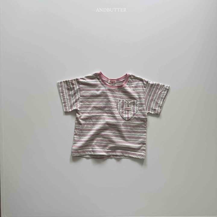 Cookie Heart Tee