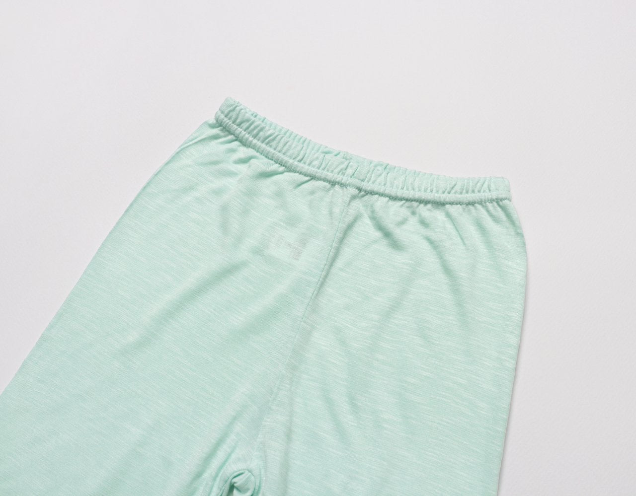 Mid-Length Modal Slub Set (Modal Mint)