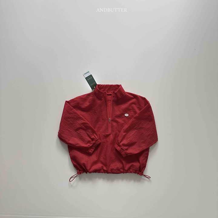 Summer Anorak