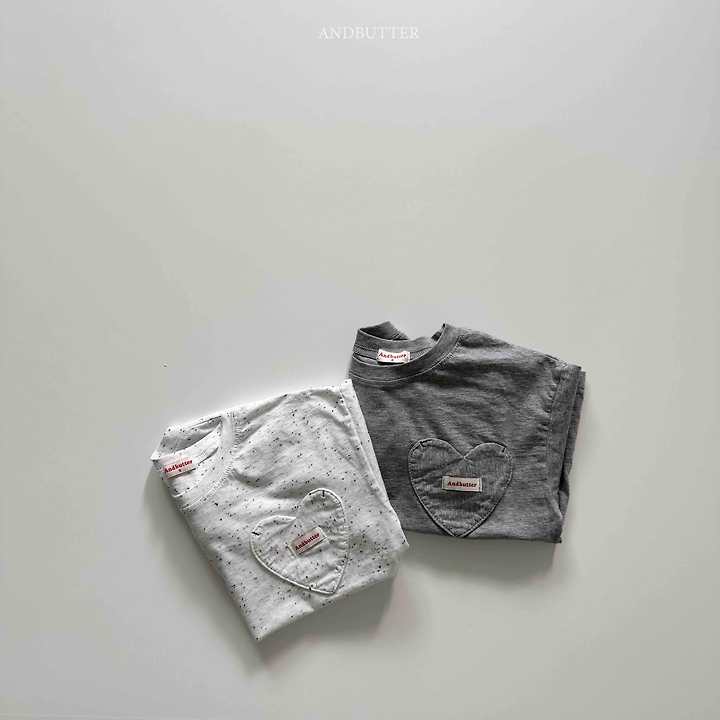 Heart Pocket Tee