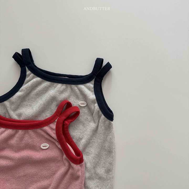 Double Strap Sleeveless Top